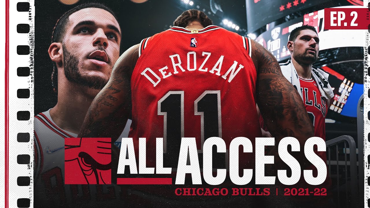 image 0 All-access: Bulls Go 4-0 In Pre-season : Derozan Vucevic Lavine Lonzo Ball : Chicago Bulls