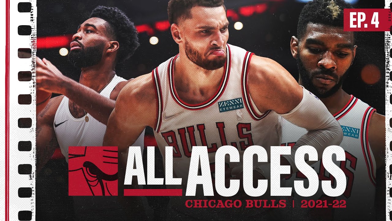 image 0 All-access: Coby White Comeback Patrick Williams Injury & Chicago Bulls Positive Start To Season