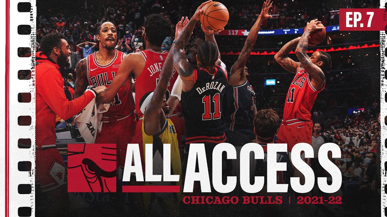 image 0 All-access: Demar Derozan Makes Nba History With Back-to-back Game Winners : Chicago Bulls