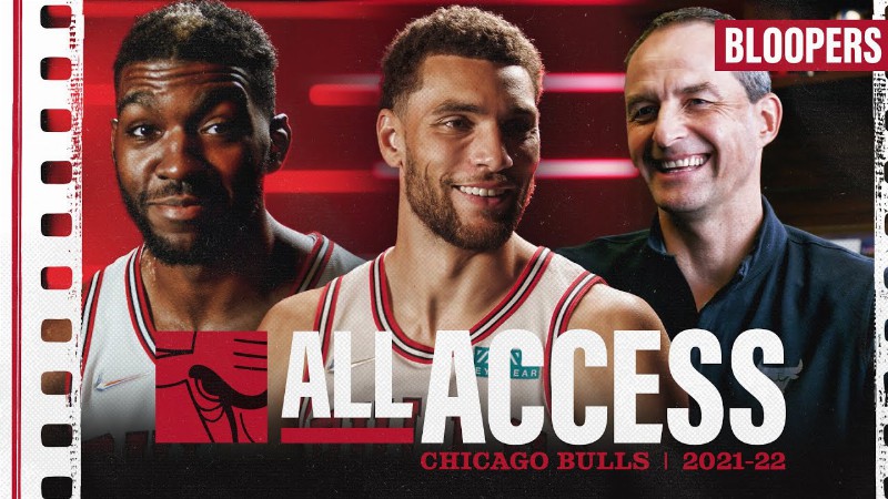 image 0 All-access: The Bloopers : Chicago Bulls