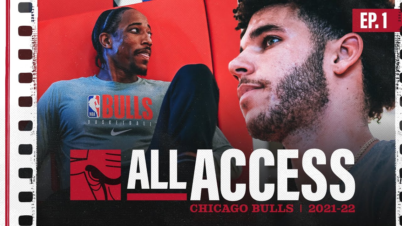 image 0 All-access: Training Camp - New Faces Lonzo Ball Derozan Caruso Arrive To The Chicago Bulls