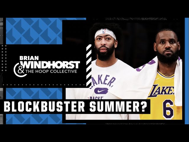 image 0 Any Blockbuster Moves This Summer For The La Lakers?! 🍿 : The Hoop Collective