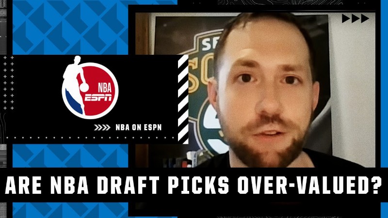 Are Draft Picks Being Over-valued? 🧐 : Nba On Espn