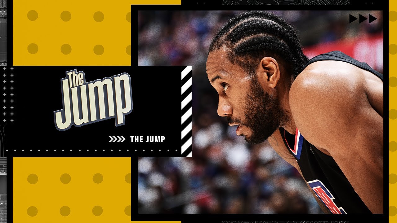 image 0 Are The Clippers Legit Contenders If Kawhi Leonard Returns? : The Jump