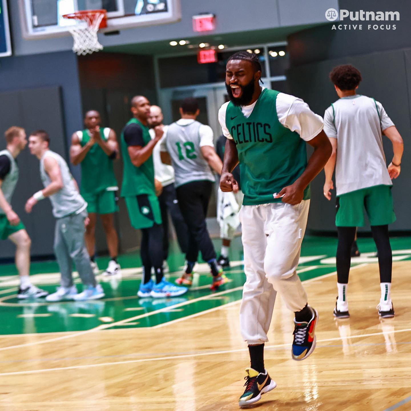 Boston Celtics - Auerbach Center at New Balance World Headquarters