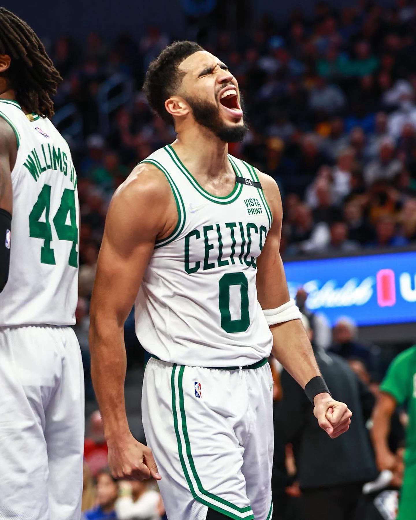 Boston Celtics - Big Deuce