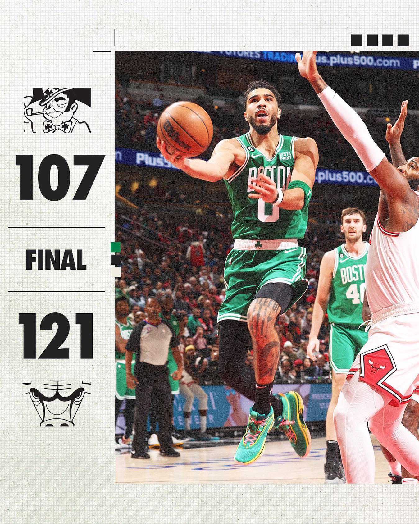 Boston Celtics - Final