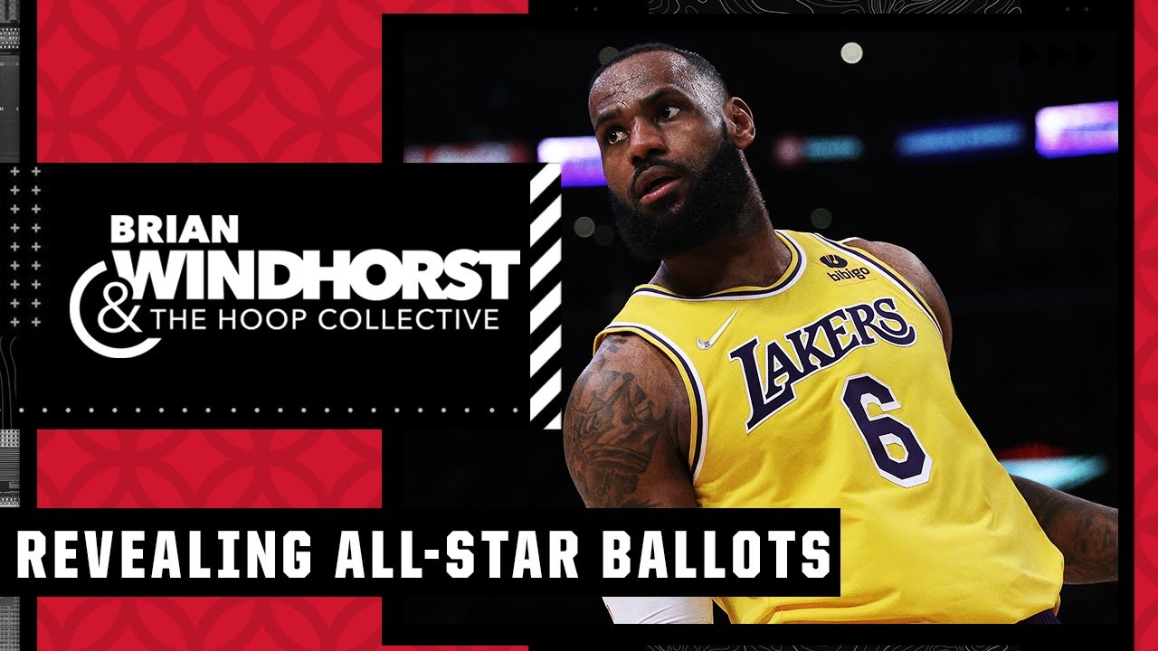 Brian Windhorst And Tim Bontemps Reveal Their All-star Ballots 👀🍿 : The Hoop Collective