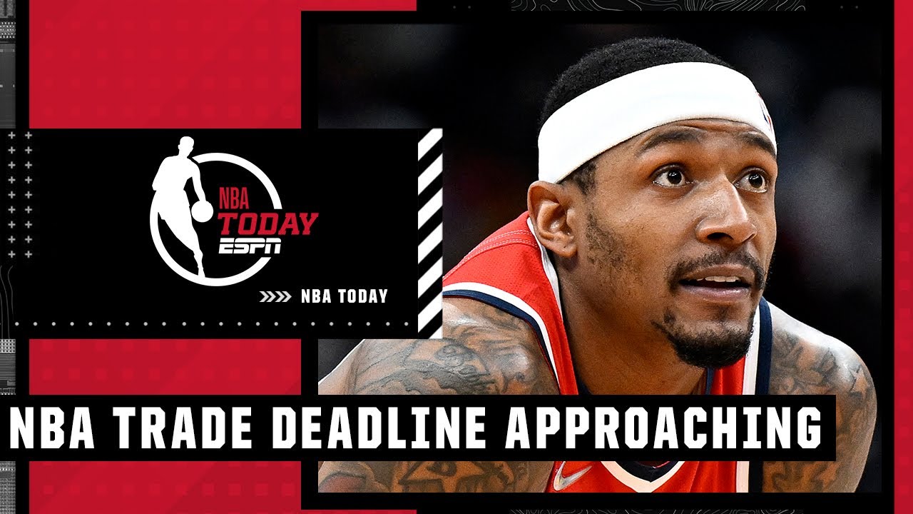 image 0 Brian Windhorst Discusses Bradley Beal's Expiring Contract Lack Of Trade Discussions : Nba Today
