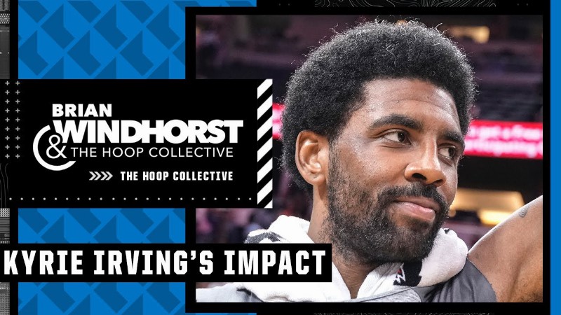 image 0 Brooklyn Nets' Unreal Stats With And Without Kyrie Irving : The Hoop Collective