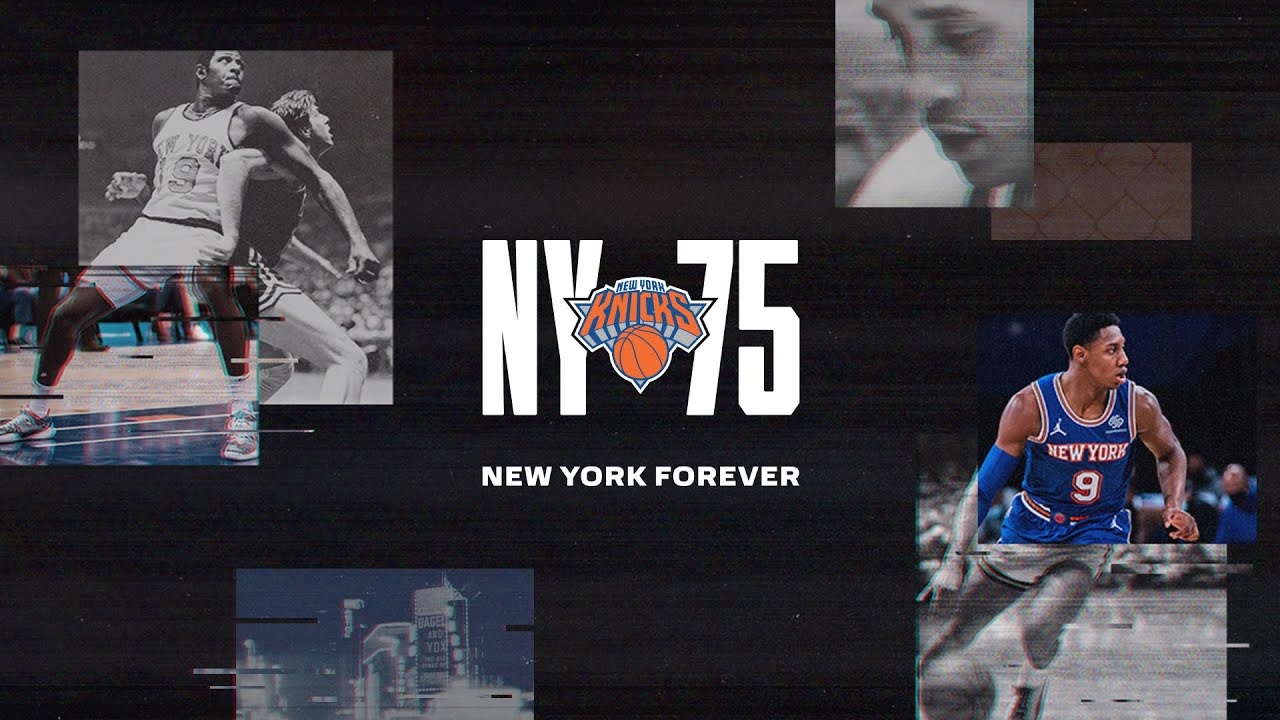 image 0 Built By New York : Knicks 75th Anniversary