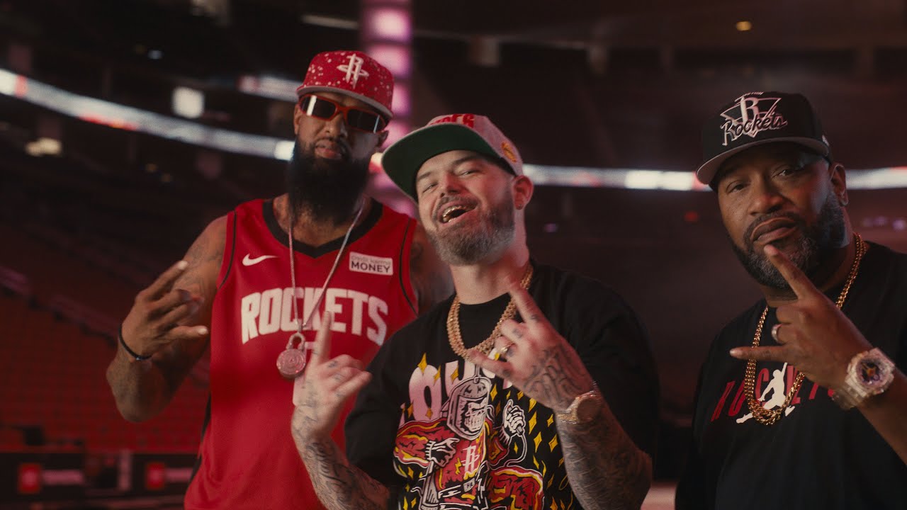 image 0 Bun B Slim Thug Paul Wall #lightthefuse (official Video) : Houston Rockets