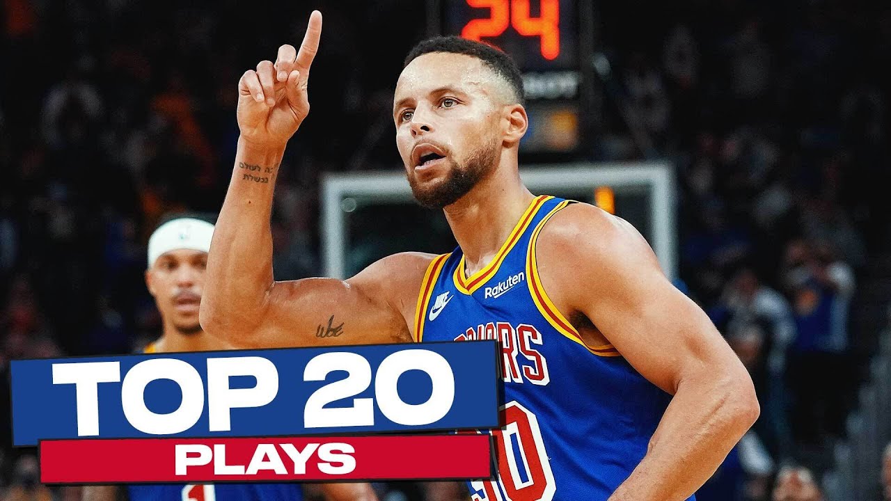 image 0 Can't Believe He Went #1 👀 : Top 20 Plays Of Nba Week 2