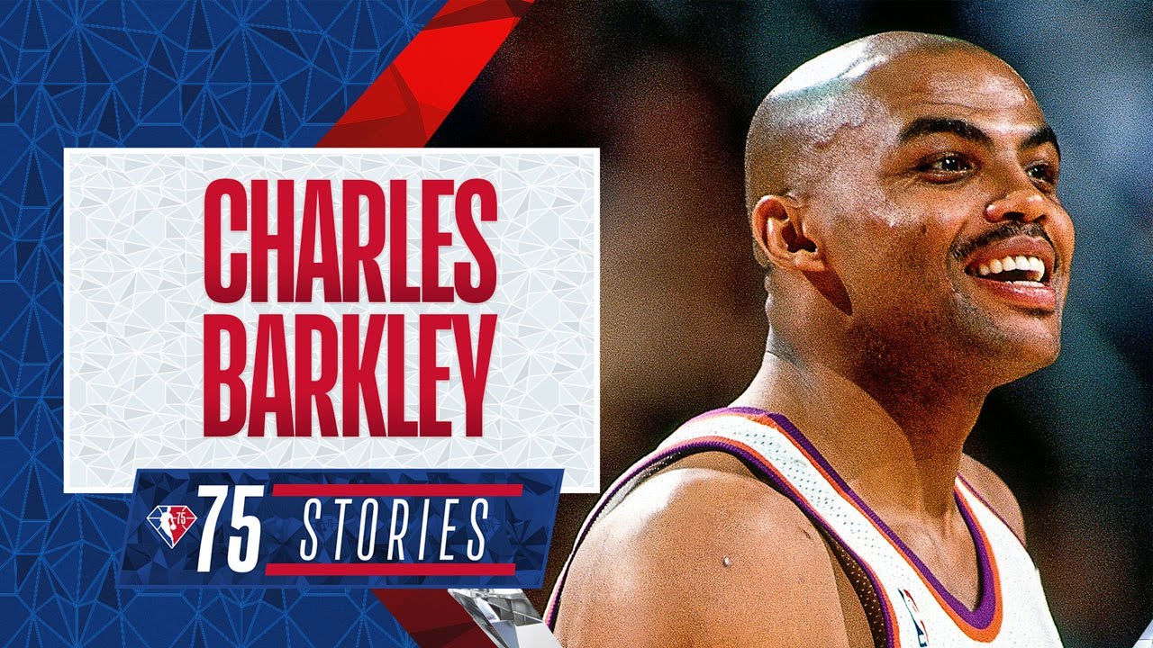 image 0 Charles Barkley : 75 Stories 💎