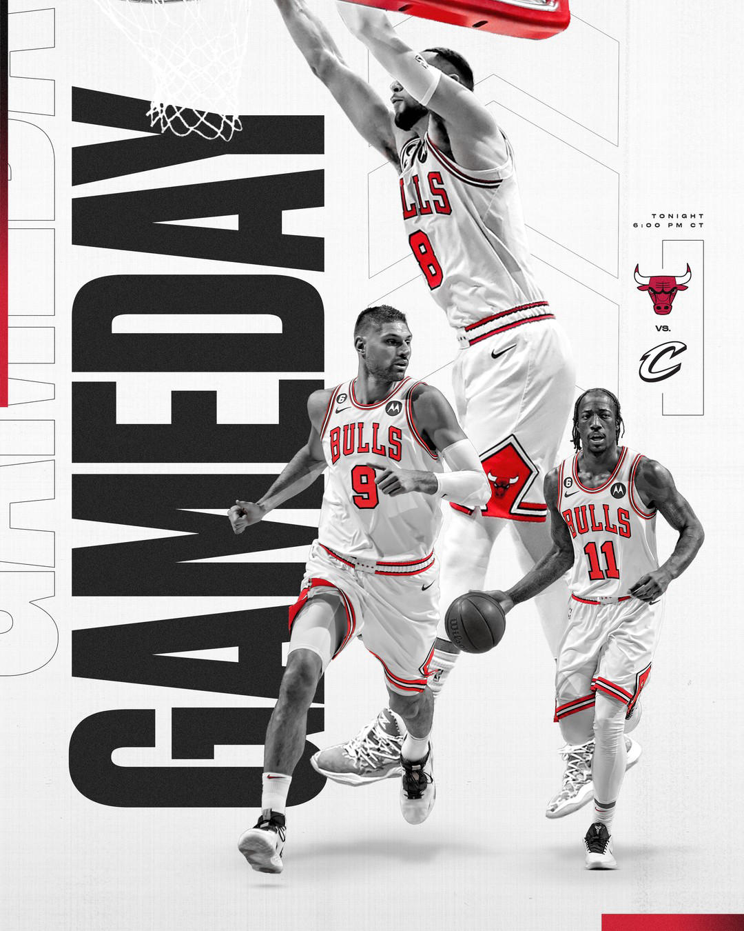 Chicago Bulls - Let's end 2022 with a WIN