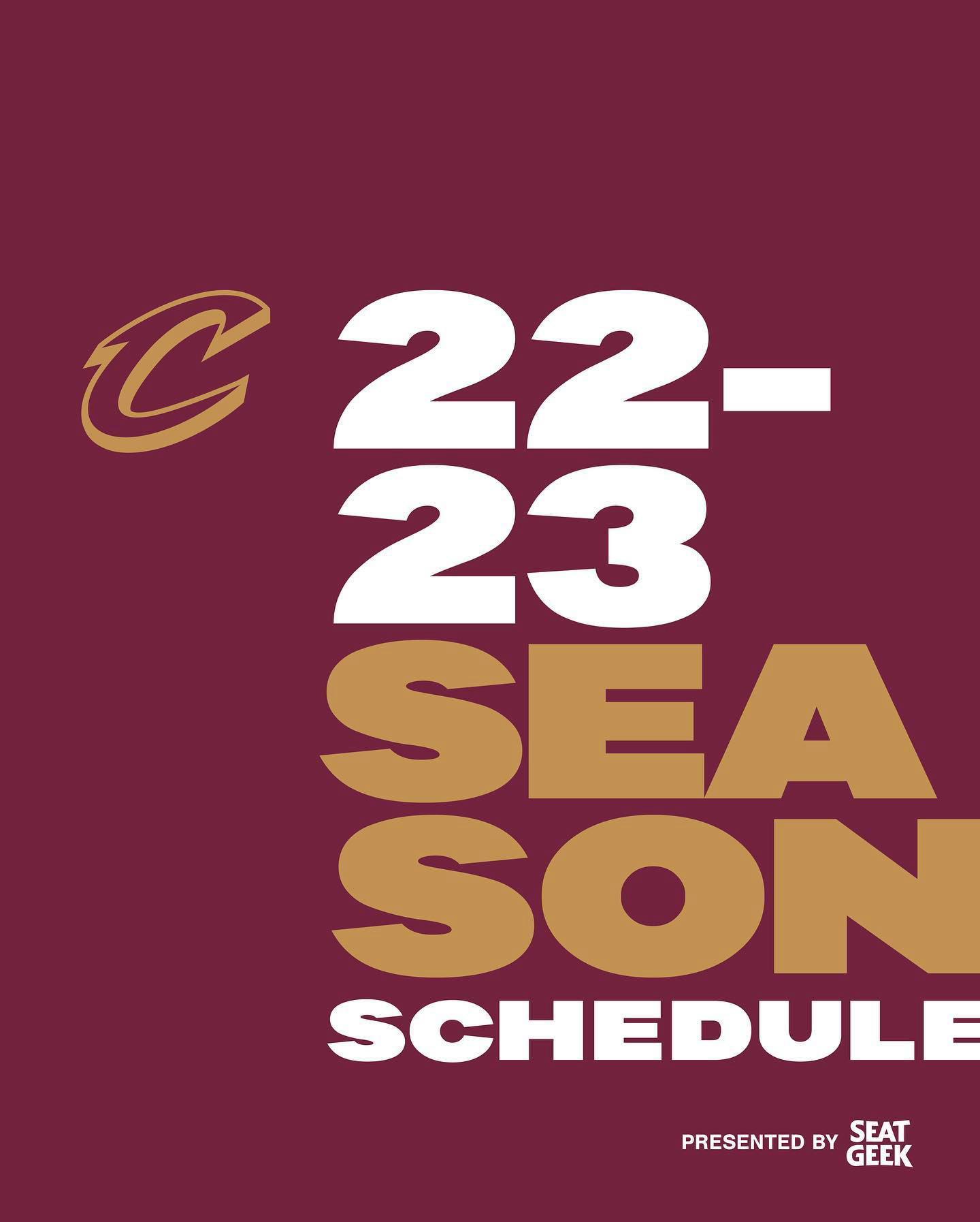 Cleveland Cavaliers - Post of the day : 23/8/2022