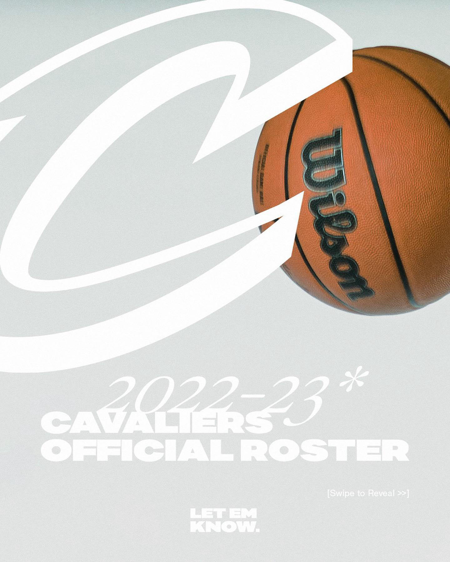 Cleveland Cavaliers - The 2022-23 Squad