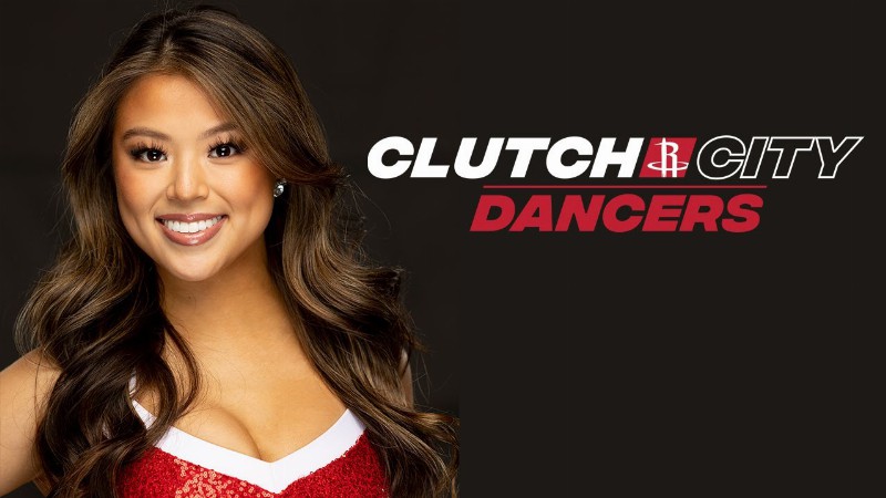 Clutch City Dancers Audition Feature 2023 : Houston Rockets