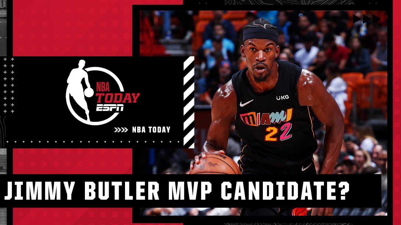 image 0 Could Jimmy Butler Be A Sneaky Mvp Candidate? 👀 : Nba Today