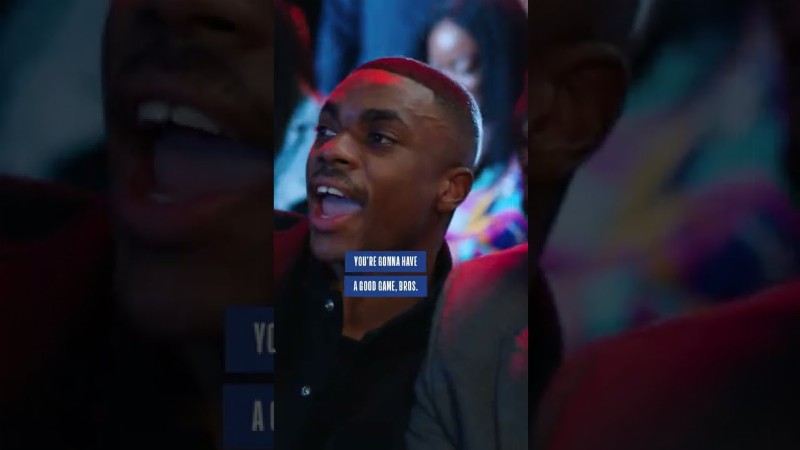 image 0 Courtside For The Playoffs On Nba Lane... @vince Staples. #nba75