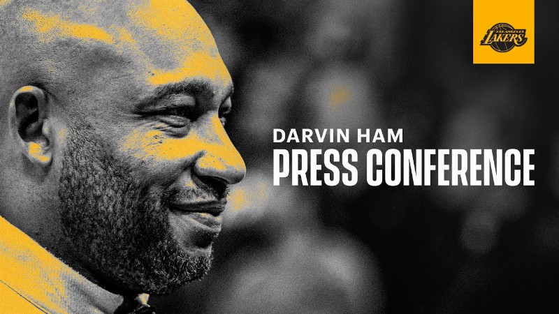 image 0 Darvin Ham Press Conference