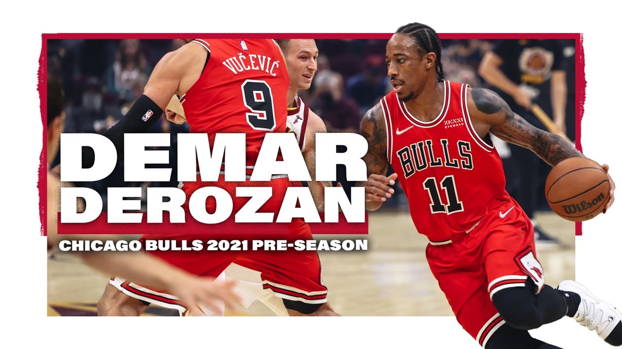 image 0 Demar Derozan Pre-season Highlights : Chicago Bulls