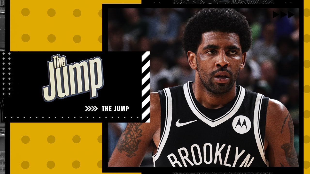 image 0 Discussing Kyrie Irving’s Future With The Nets : The Jump