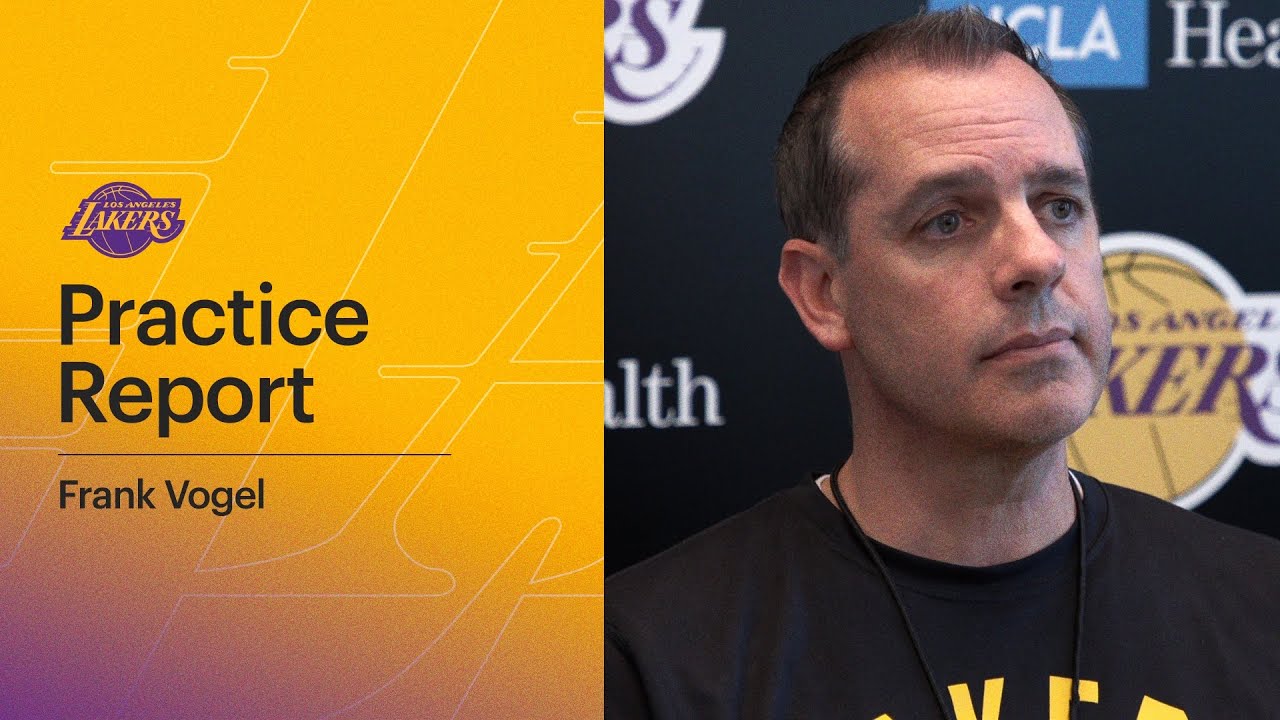 image 0 Frank Vogel Talks About The Process Of Improvement On Defense And Give Health Status Updates