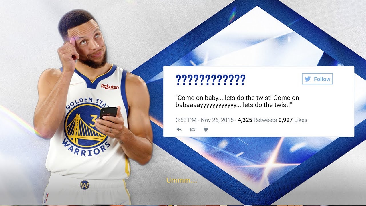 image 0 Golden State Warriors Players Guess Who Tweeted That?!