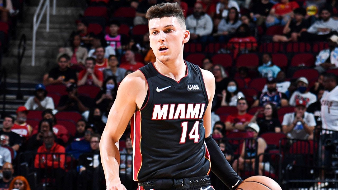 image 0 Heat's Young Core (bam Herro & Duncan) Combine For 59 Pts 🔥