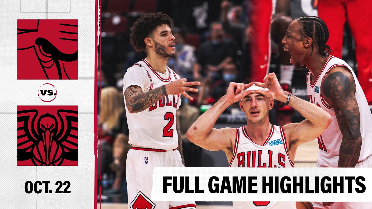 image 0 Highlights: Bulls Take Down Pelicans 128 - 112 : Chicago Bulls