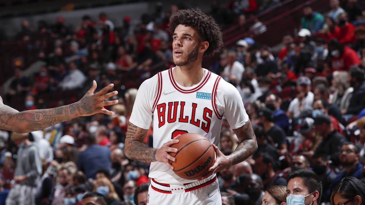 image 0 Highlights: Chicago Bulls 121 - 85 New Orleans Pelicans