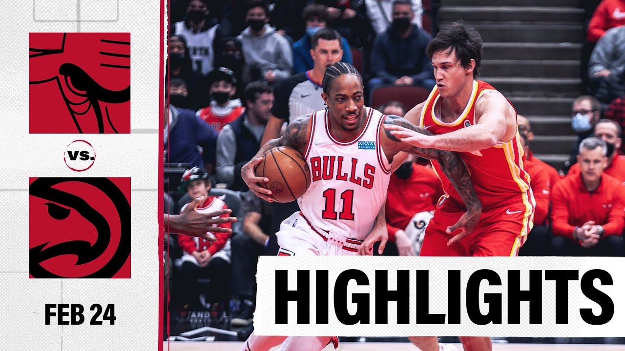 image 0 Highlights: Chicago Bulls Win 6th Straight Game Behind Demar Derozan's 37 Points
