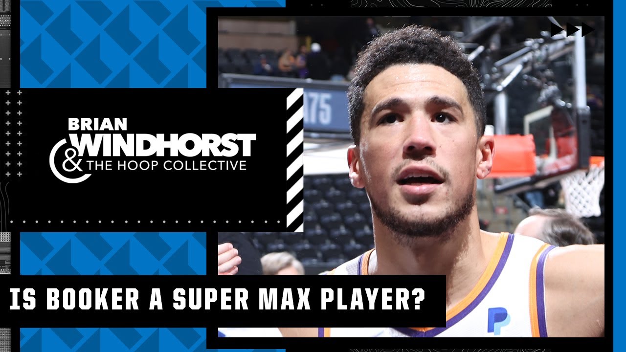 image 0 I'd Be A Little Wary Giving Devin Booker A Supermax - Tim Bontemps : The Hoop Collective