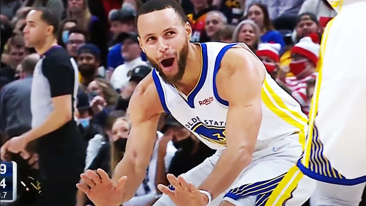 image 0 Iggy 3 To Seal Game Had Steph Going Crazy 😂