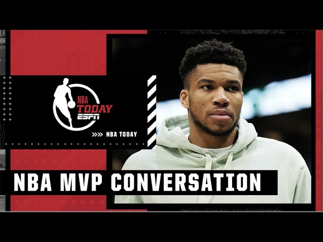 image 0 Is Giannis Back In The Nba Mvp Conversation? 🍿 : Nba Today