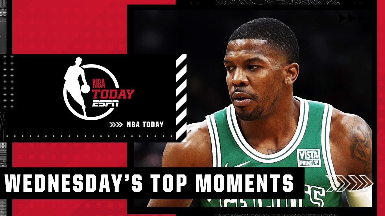 image 0 Iso Joe’s Celtics Return Is One Of Malika’s Favorite Moments From Wednesday : Nba Today