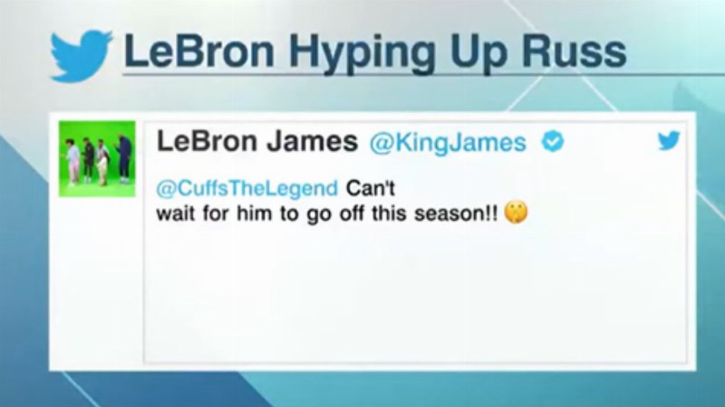 Jalen Rose Deciphers Lebron's Tweet About Russell Westbrook After The Pat Bev Deal : Jalen & Jacoby