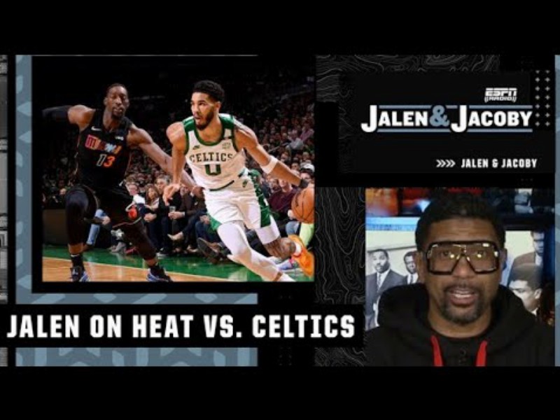 image 0 Jalen Rose On The Heat Defeating The Celtics: Don’t Underestimate Miami’s Defense! : Jalen & Jacoby