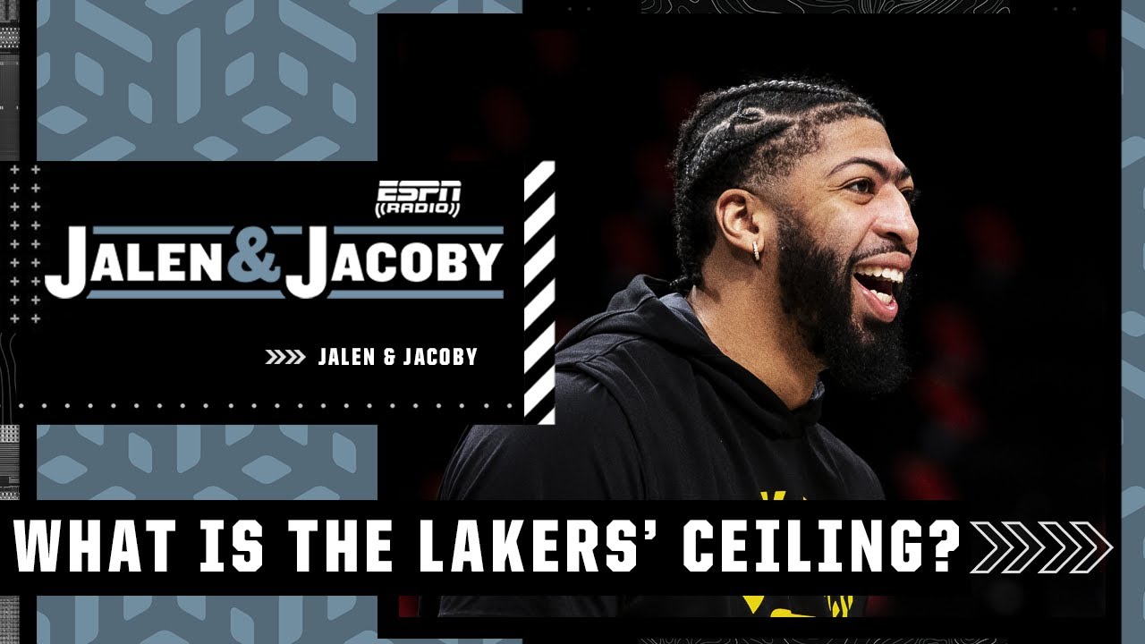 image 0 Jalen Says The Lakers Are In ‘striking Position’ For The West’s Top 4 : Jalen & Jacoby