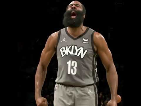 image 0 James Harden Was Hyped After The Three 🔥😤: #shorts