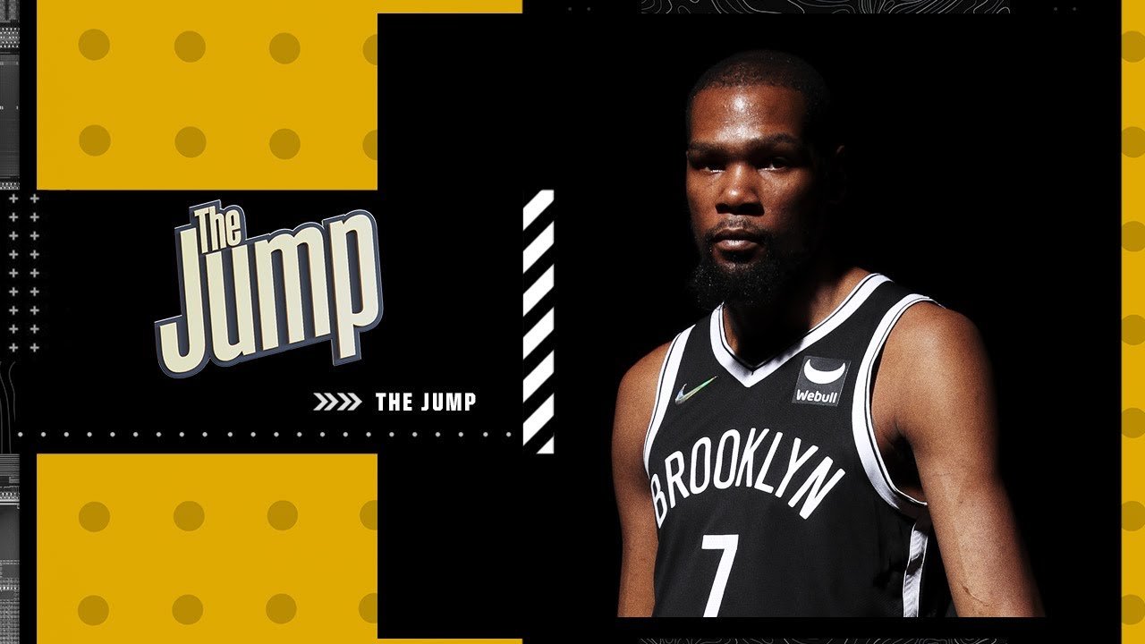 image 0 Kevin Durant On The Nets’ Chase For The Nba Title This Season : The Jump