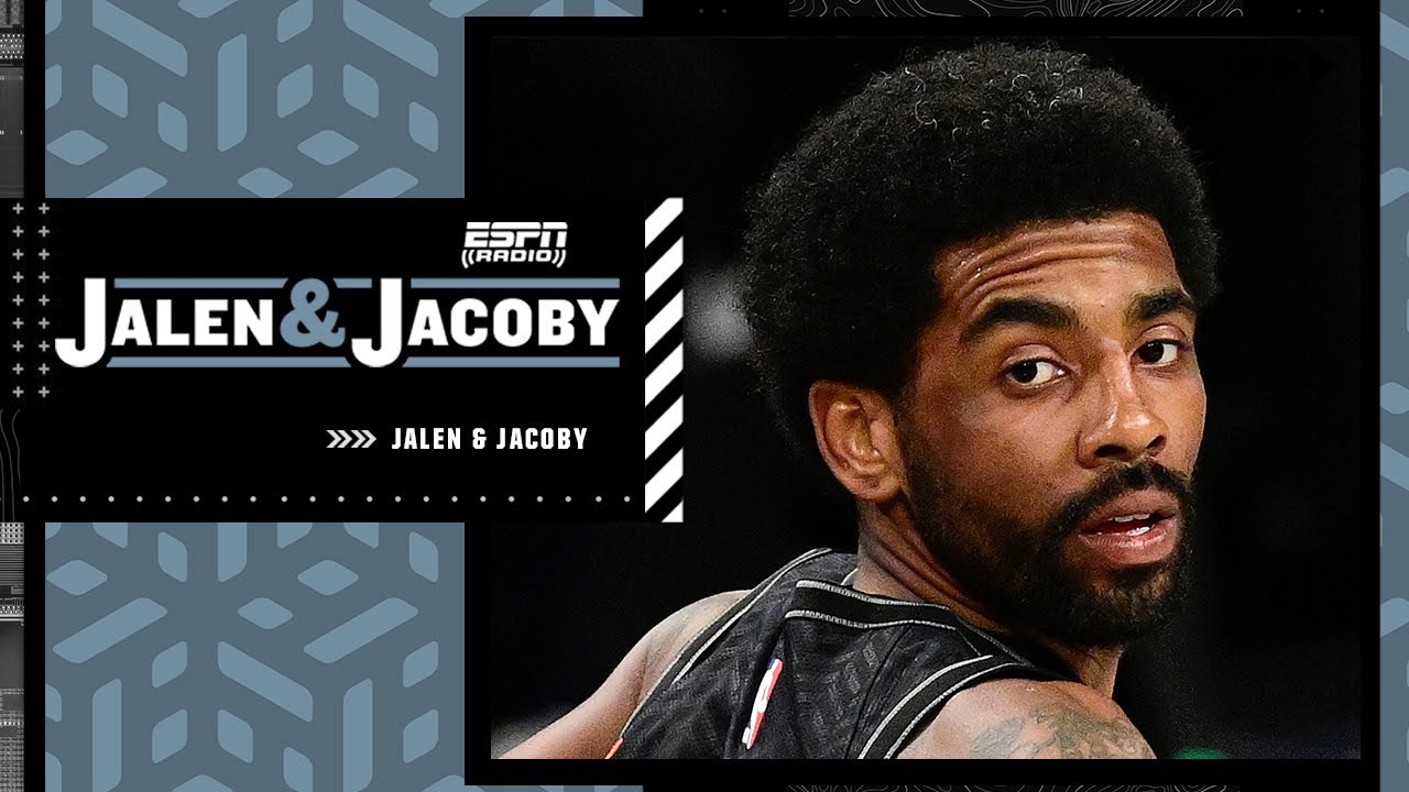 image 0 'kyrie Irving Is Willing To Give Up $17 Million' - David Jacoby : Jalen & Jacoby