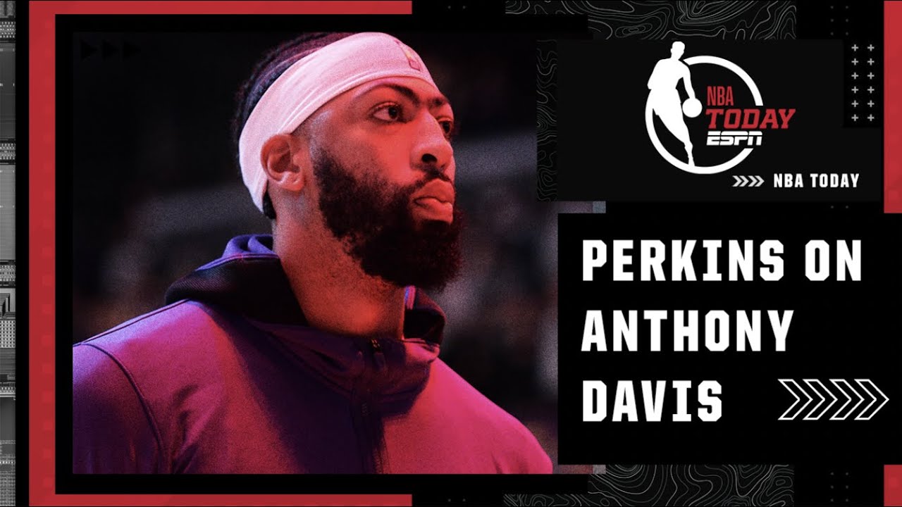 image 0 Lakers Could Take Off If Anthony Davis Dominates - Kendrick Perkins : Nba Today