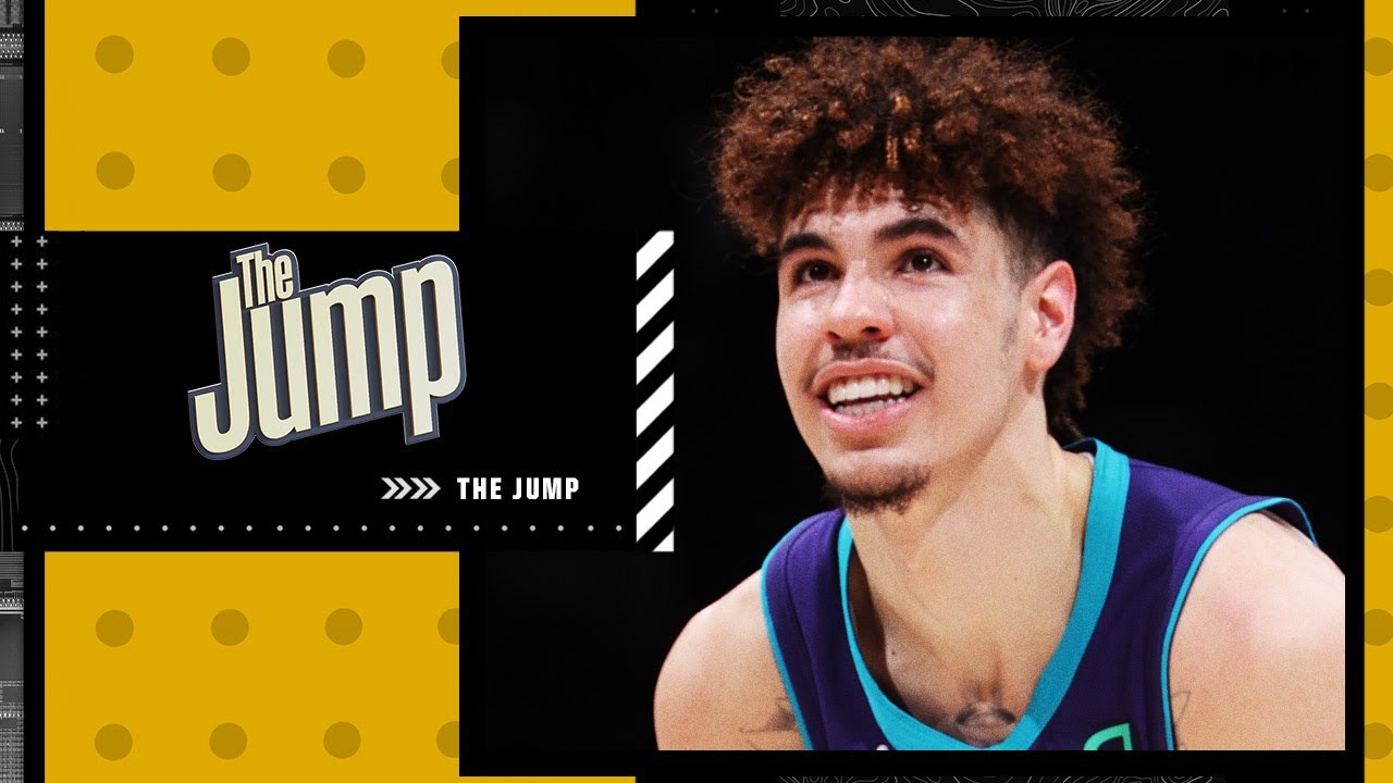 image 0 Lamelo Ball Or Ja Morant: Who Would You Rather Have For The Next 5 Years? : The Jump