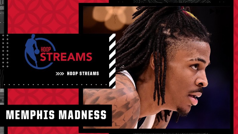 image 0 Memphis Madness: Is Ja Morant The Best Thing About Memphis? : Hoop Streams
