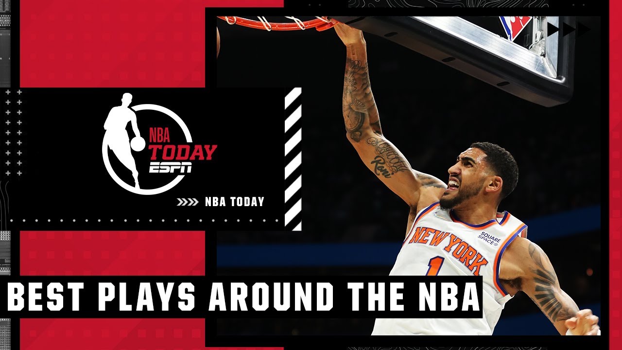 image 0 Nba Today Breaks Down The Hottest Plays From This Weekend : Nba Today