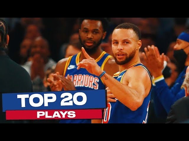 image 0 One For The History Books 📚  : Top 20 Plays Nba Week 9