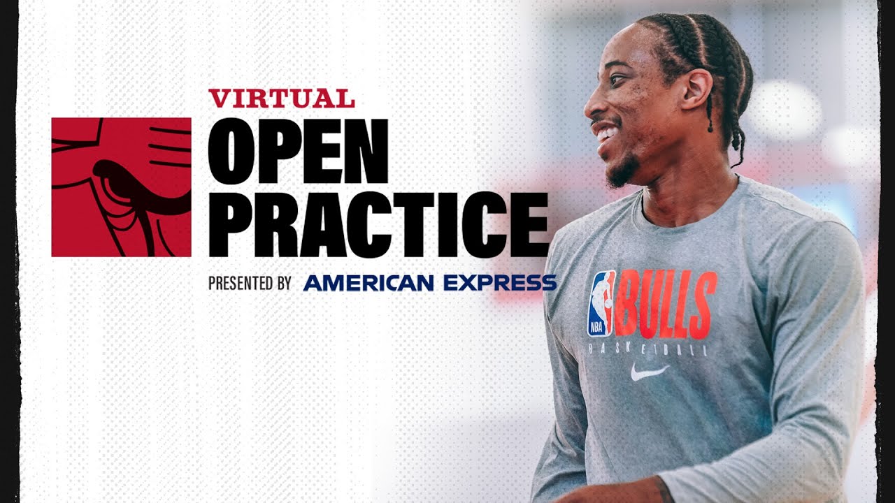 image 0 Open Practice: What It's Like To Be Inside A Bulls Practice : Chicago Bulls