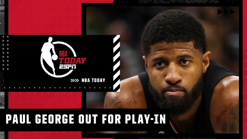 image 0 Paul George Or Luka Doncic: Whose Absence Is A Bigger Deal? : Nba Today